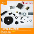 strong sintered ndfeb magnets in various specifications